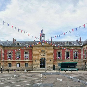 Hôtel de ville de Rambouillet