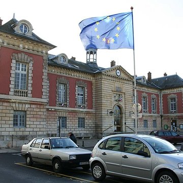 Hôtel de ville de Rambouillet