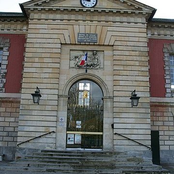 Hôtel de ville de Rambouillet