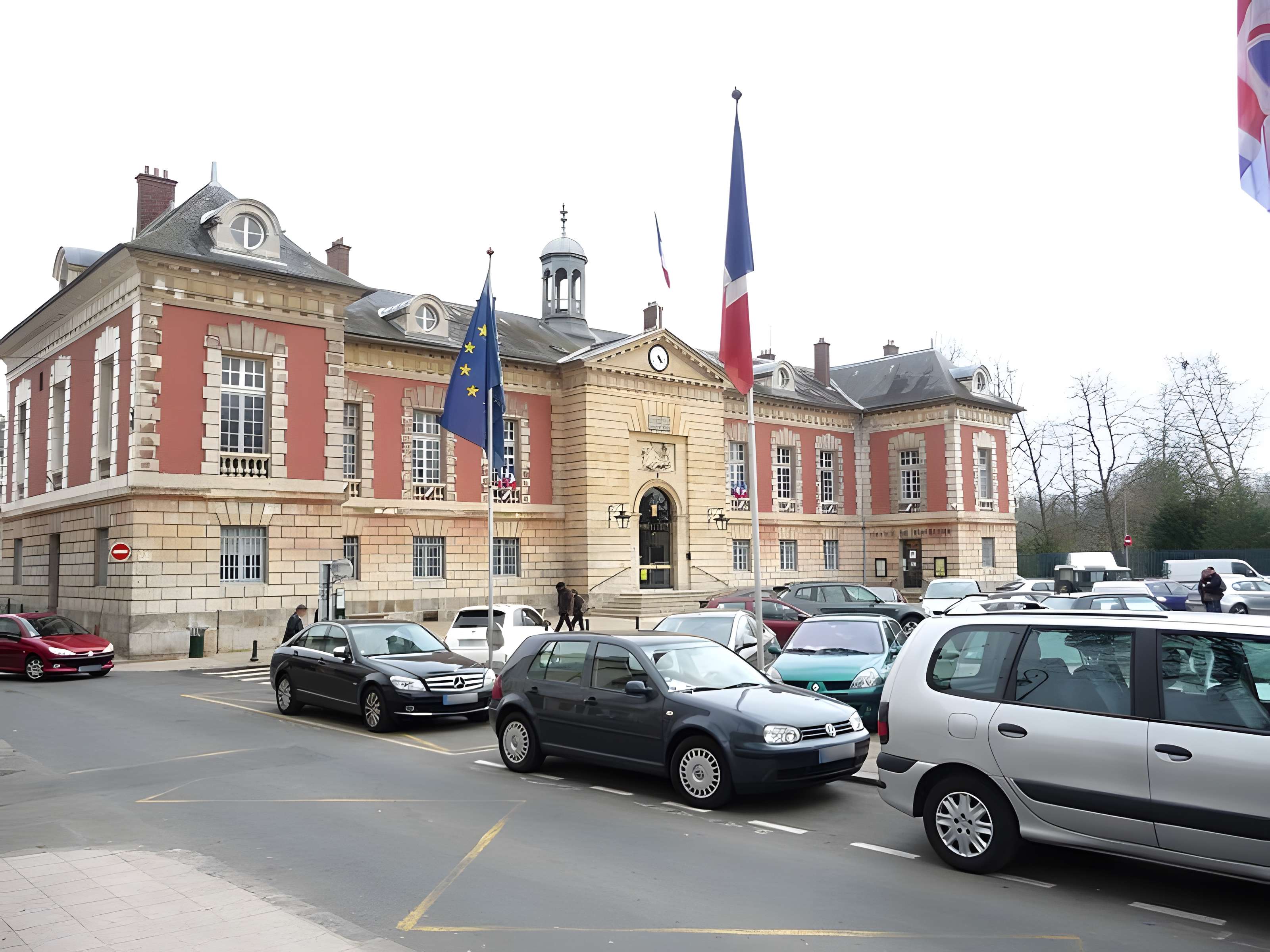 Hôtel de ville de Rambouillet 
