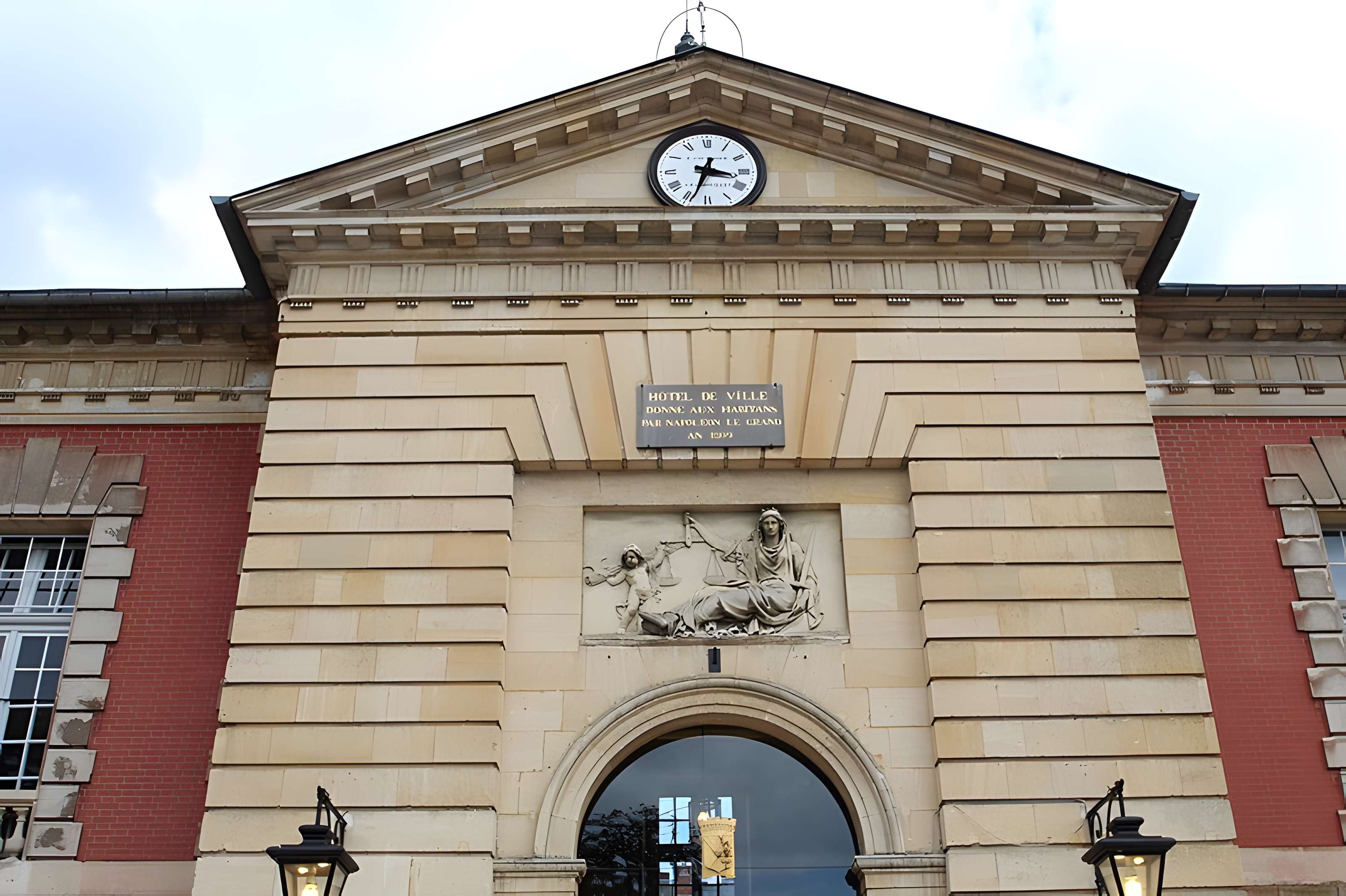 Hôtel de ville de Rambouillet
