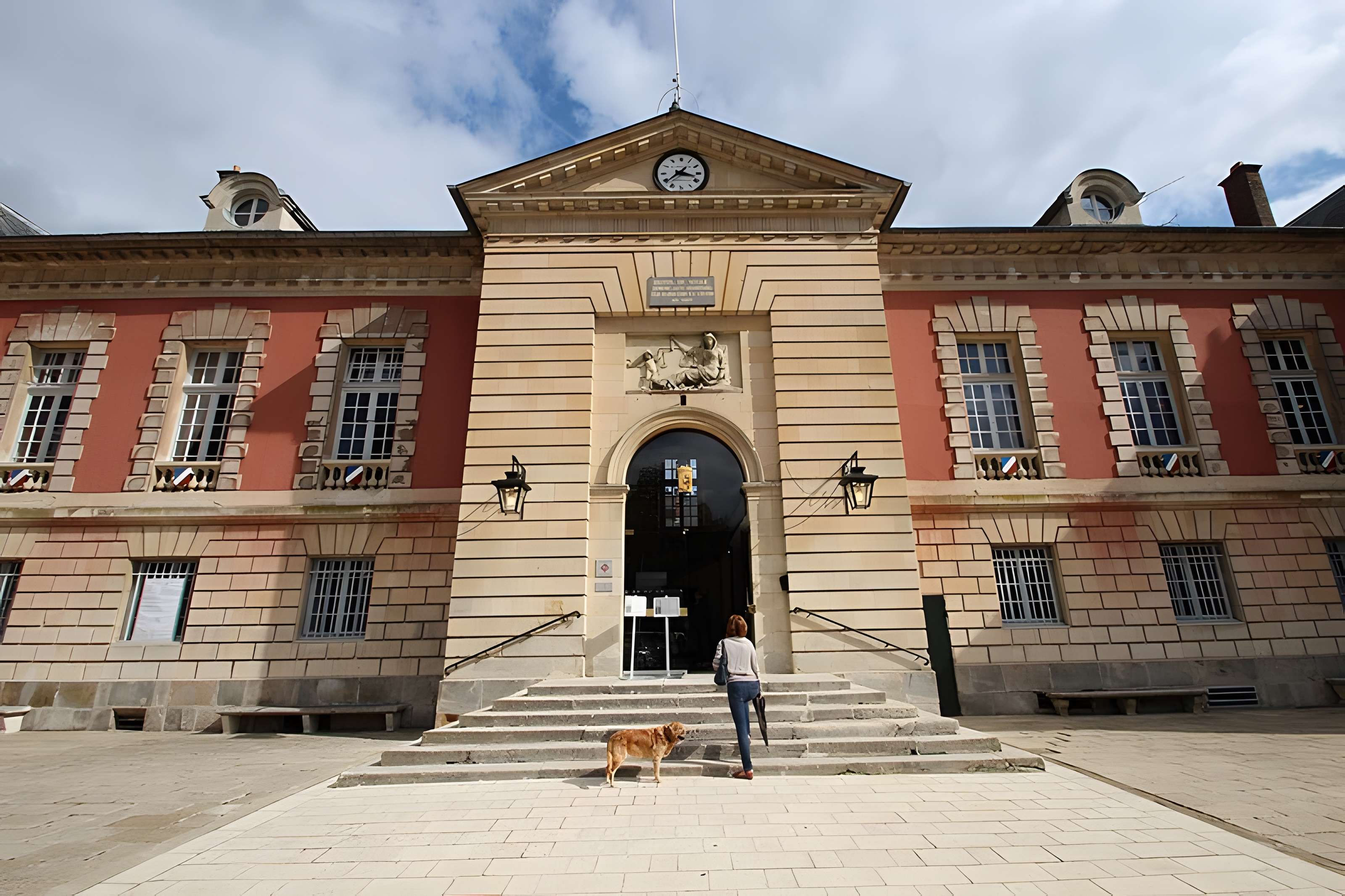 Hôtel de ville de Rambouillet