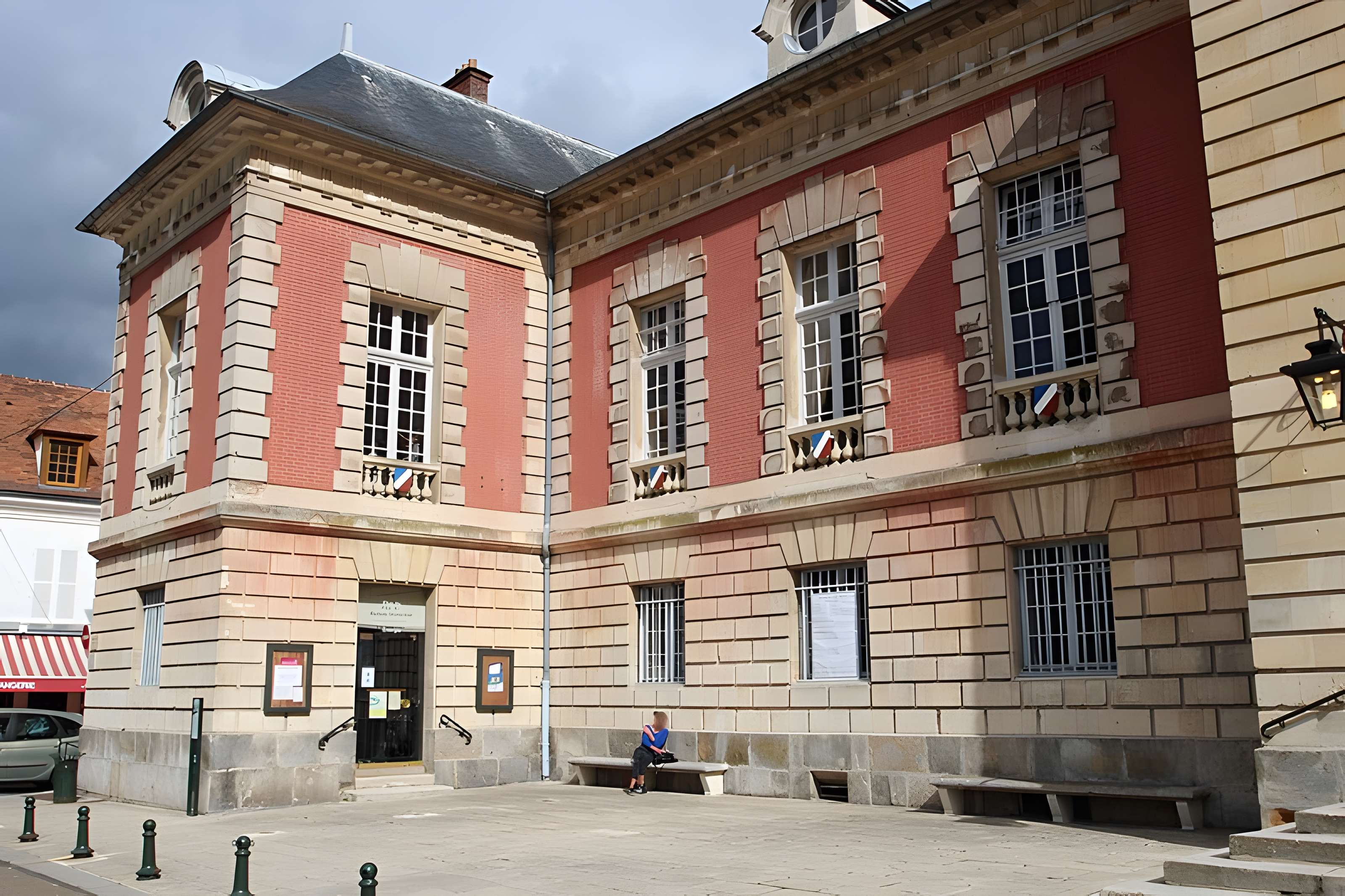 Hôtel de ville de Rambouillet