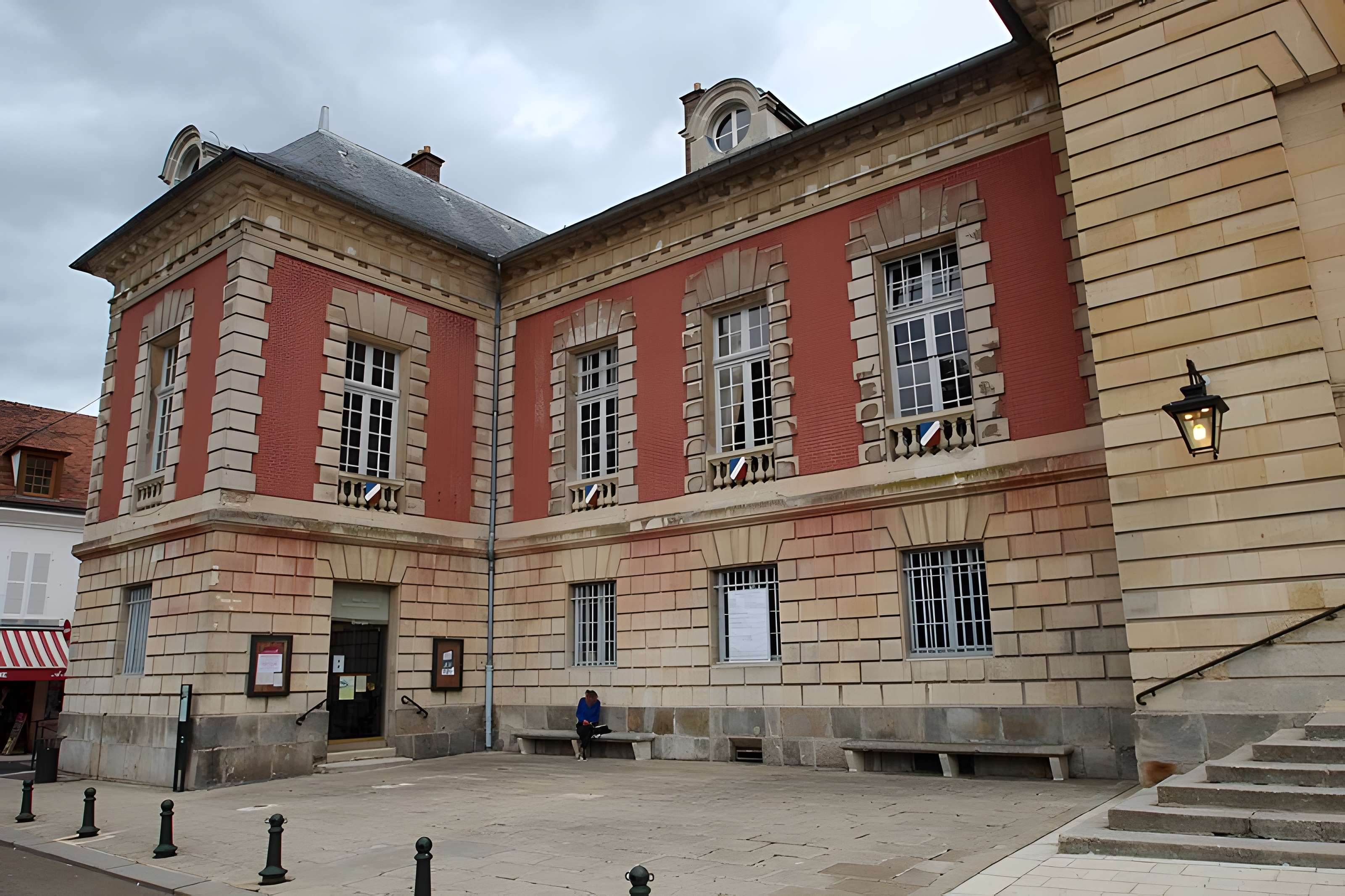 Hôtel de ville de Rambouillet