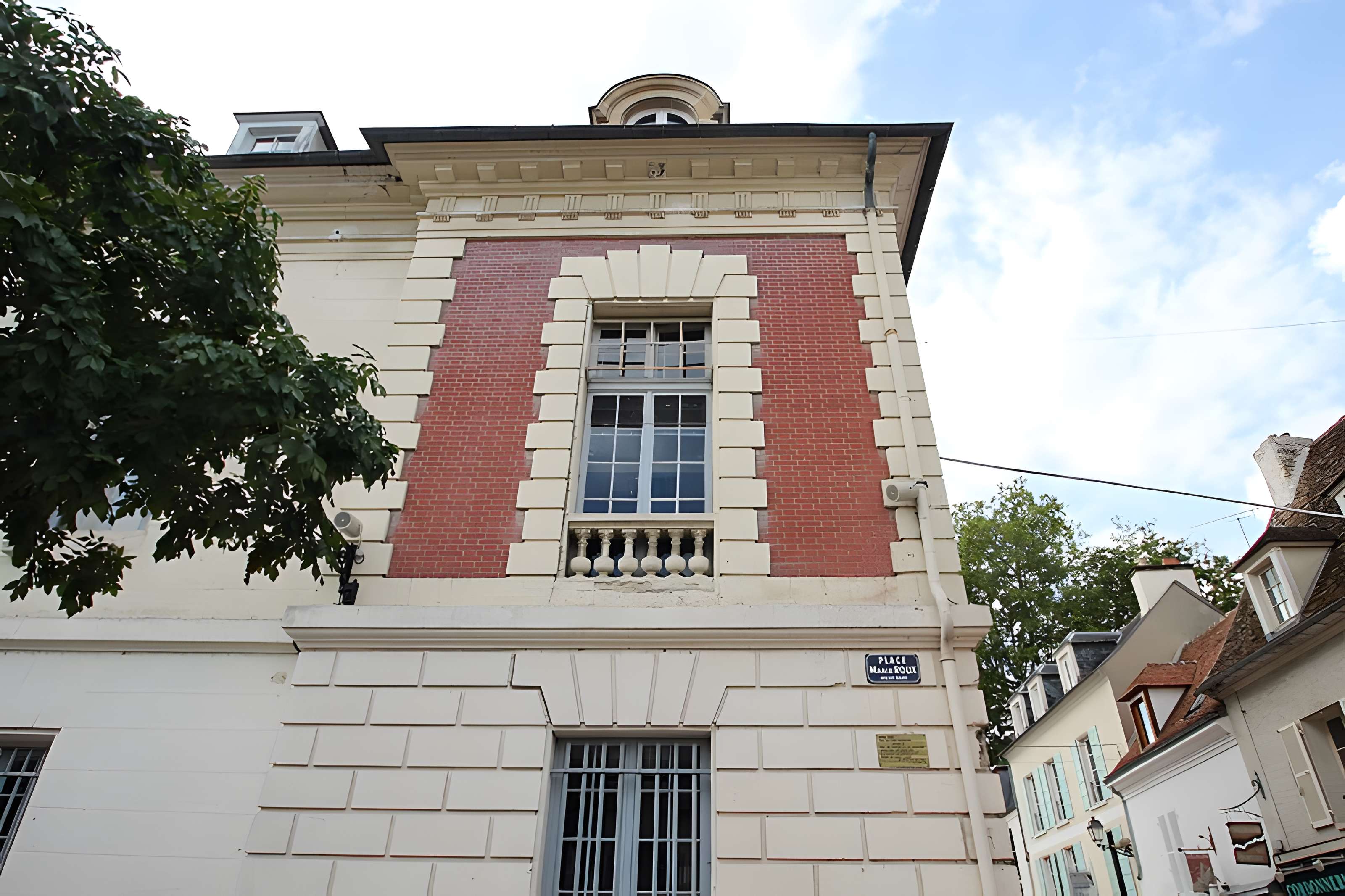Hôtel de ville de Rambouillet