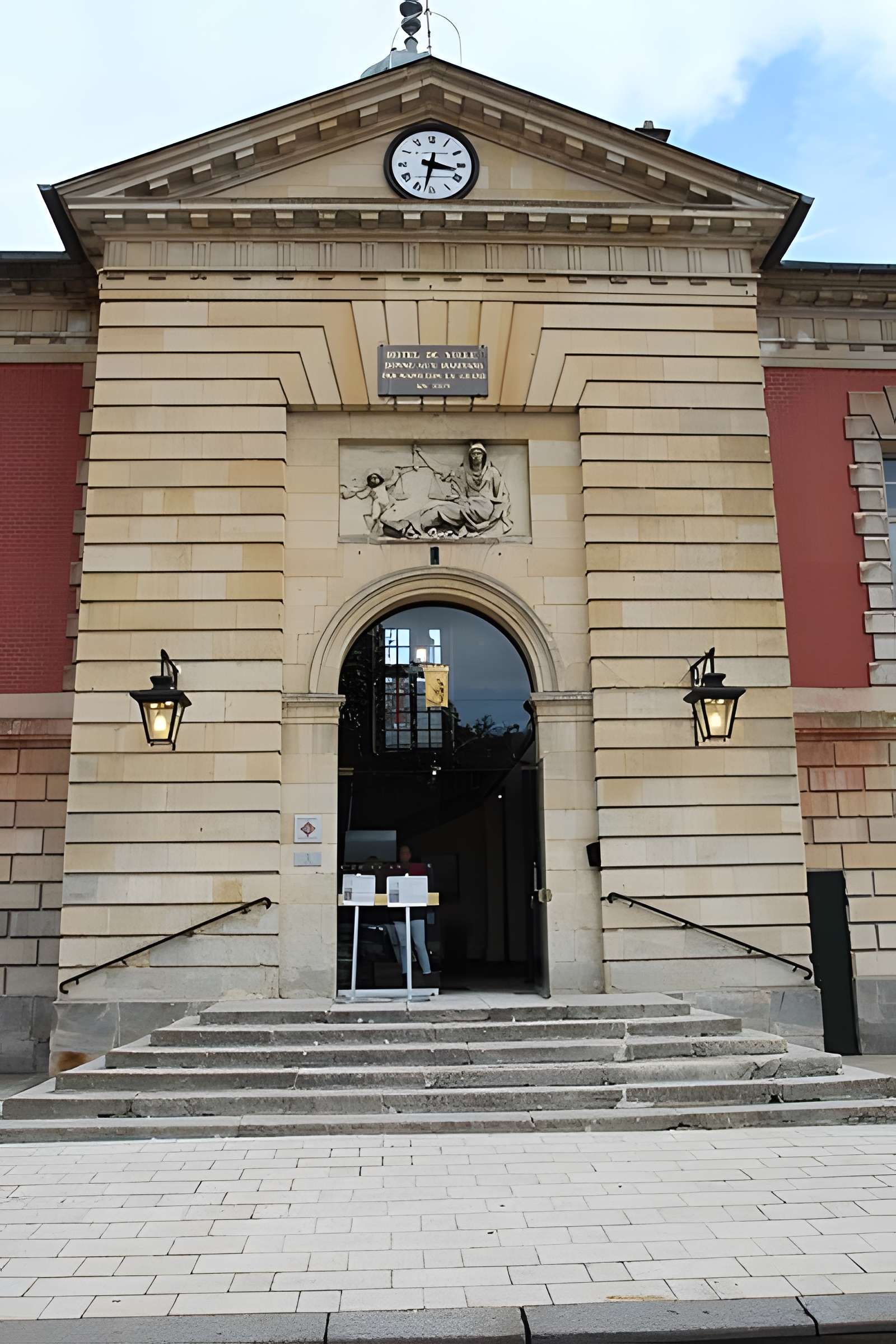 Hôtel de ville de Rambouillet