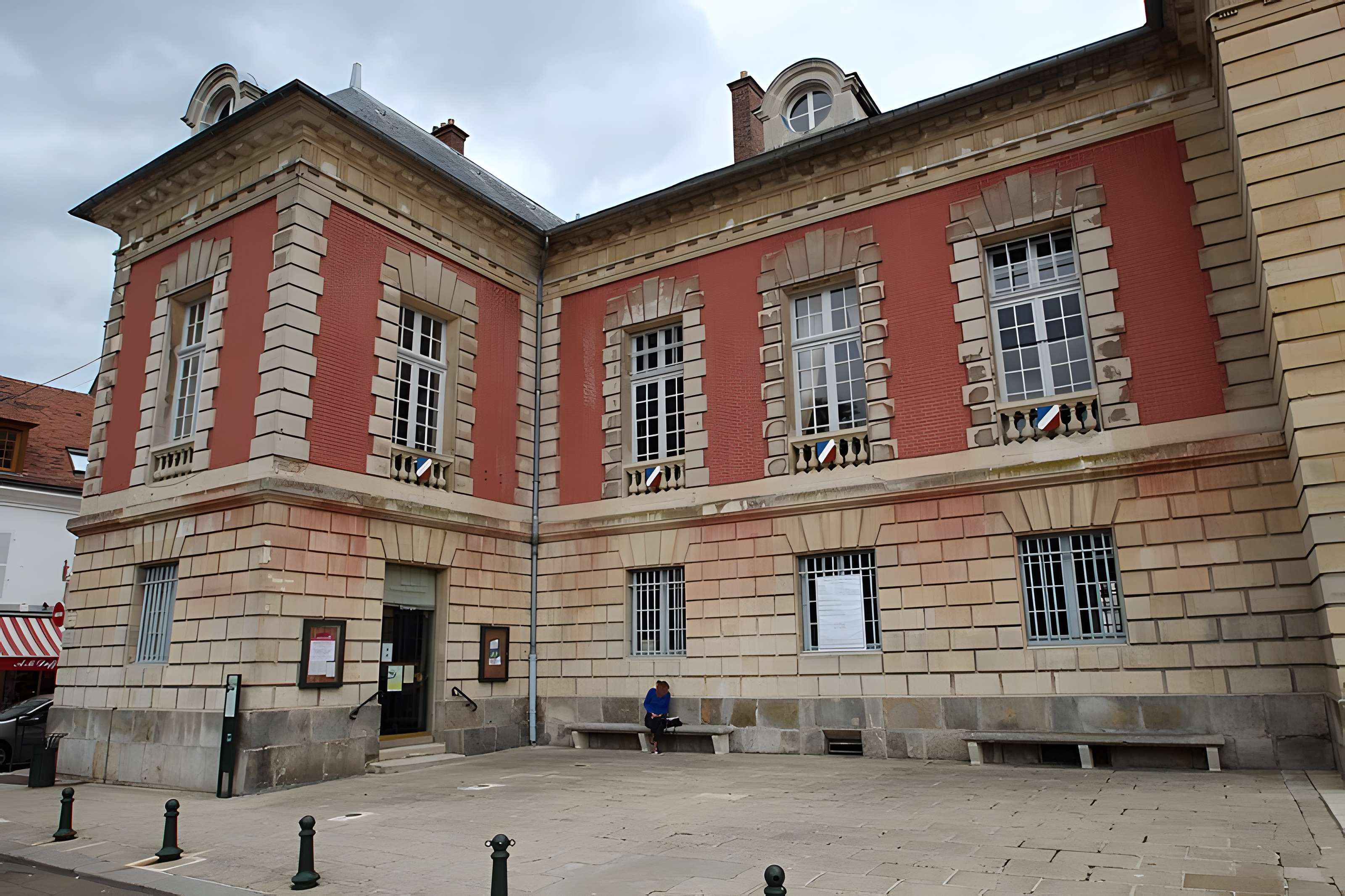 Hôtel de ville de Rambouillet
