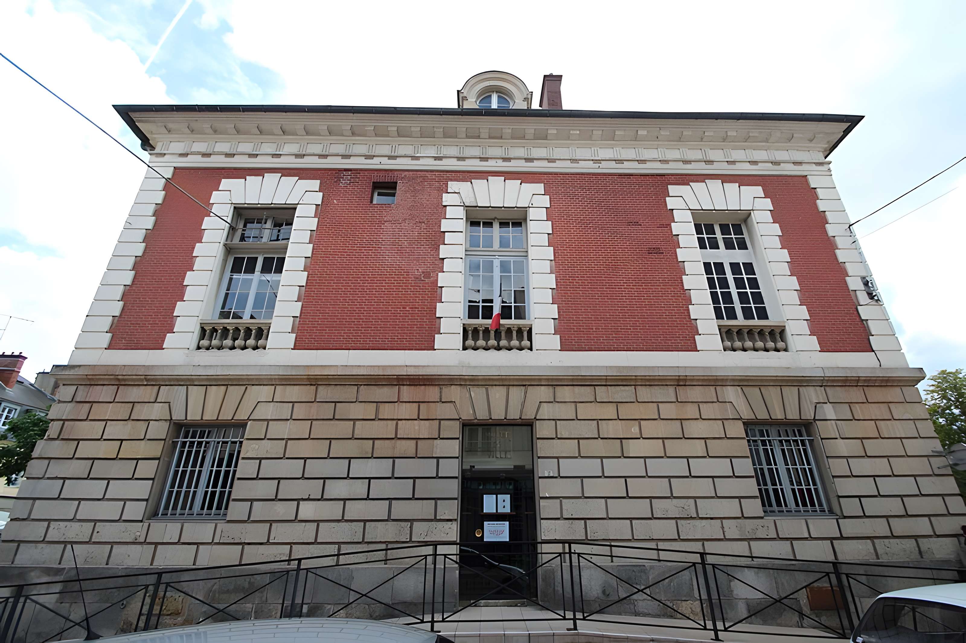 Hôtel de ville de Rambouillet