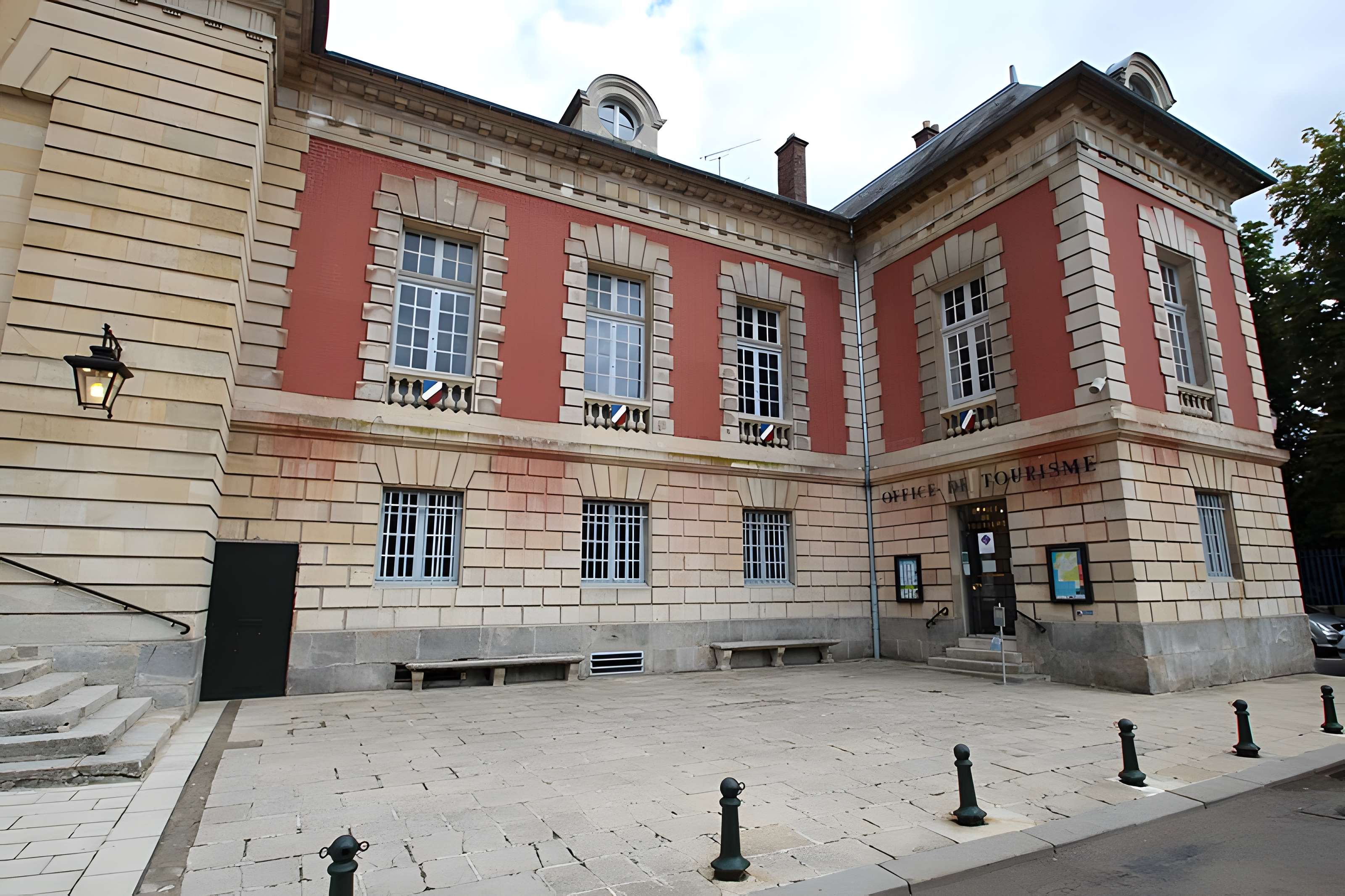 Hôtel de ville de Rambouillet