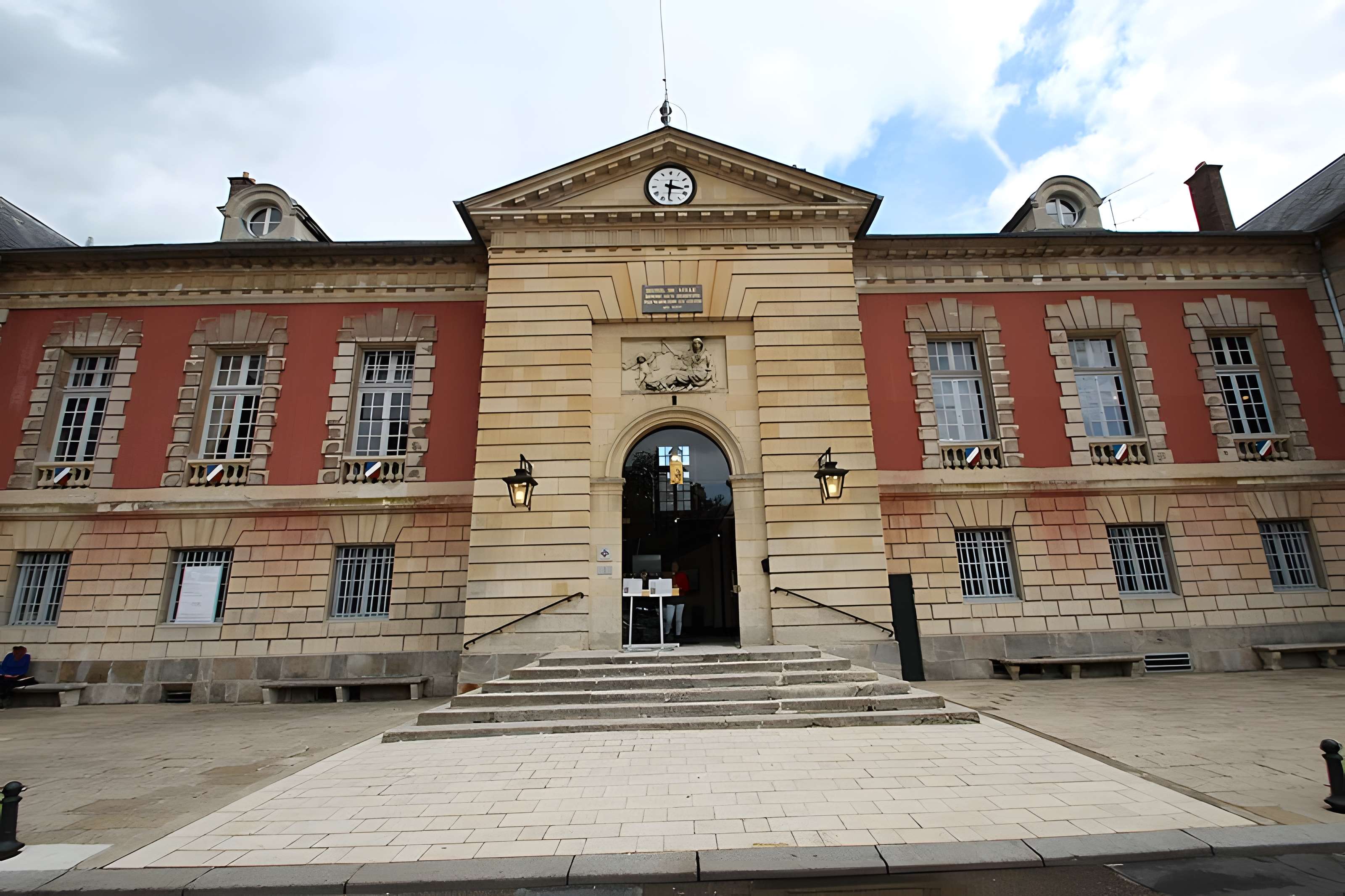 Hôtel de ville de Rambouillet