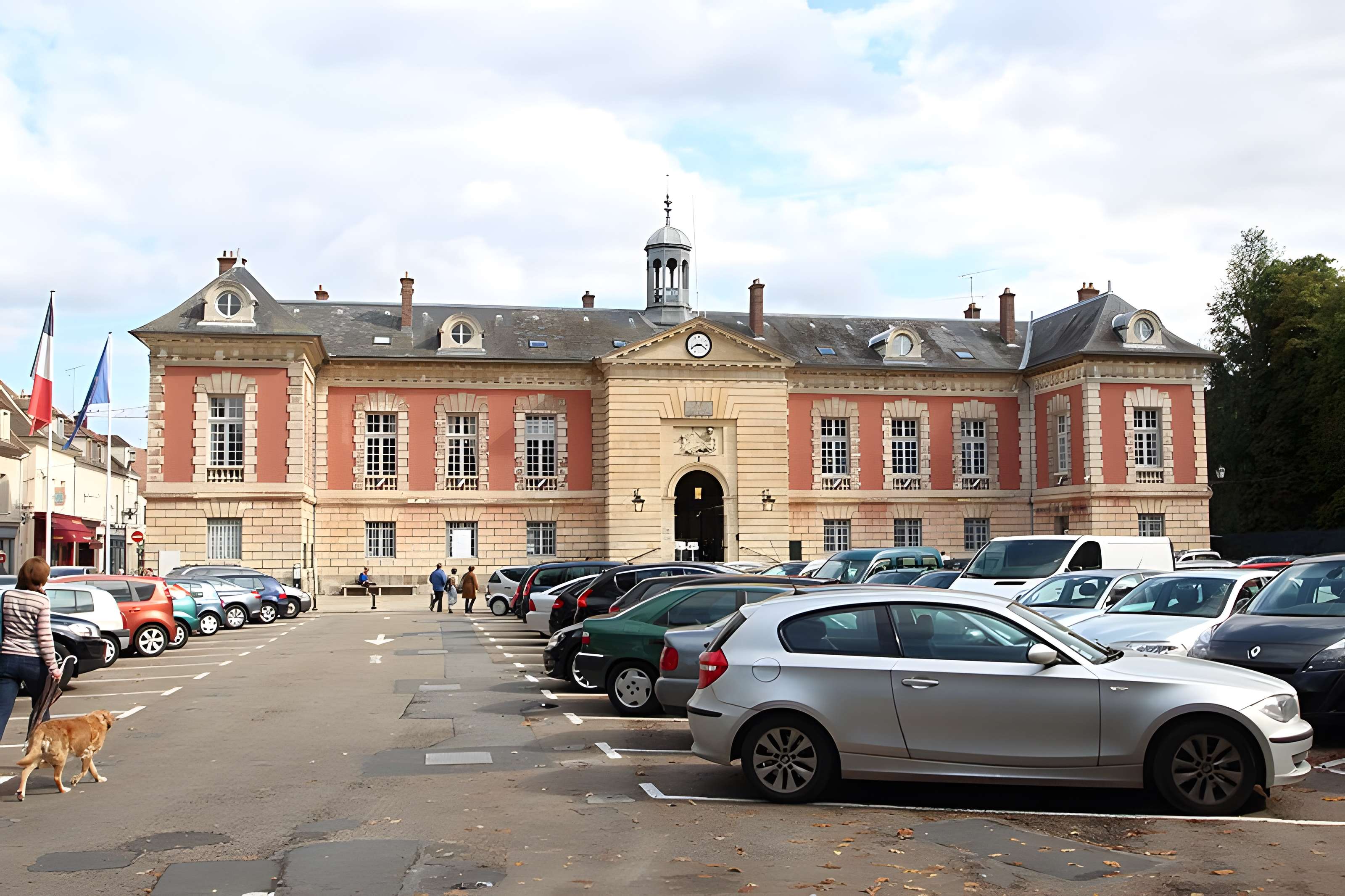 Hôtel de ville de Rambouillet
