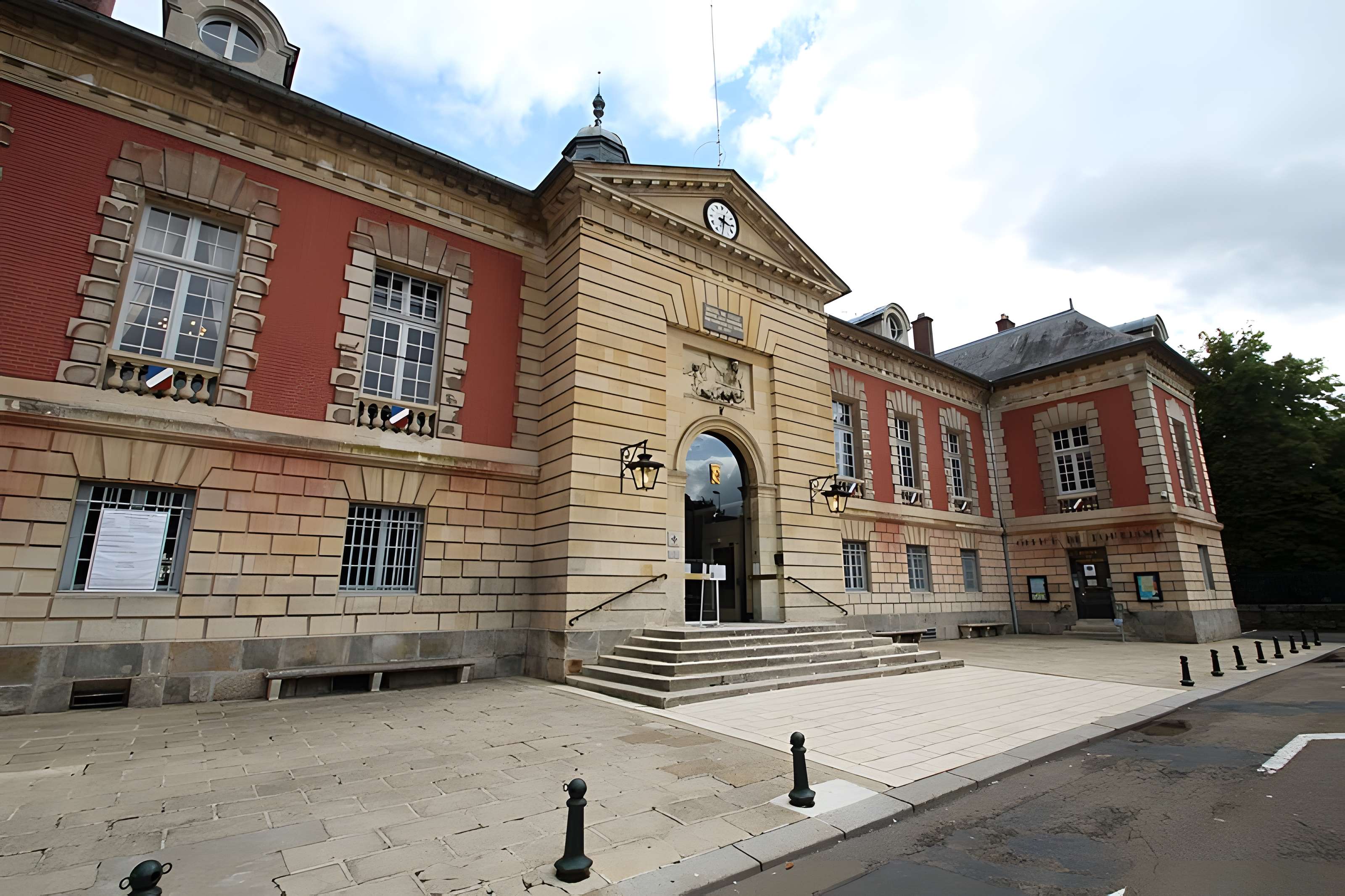 Hôtel de ville de Rambouillet