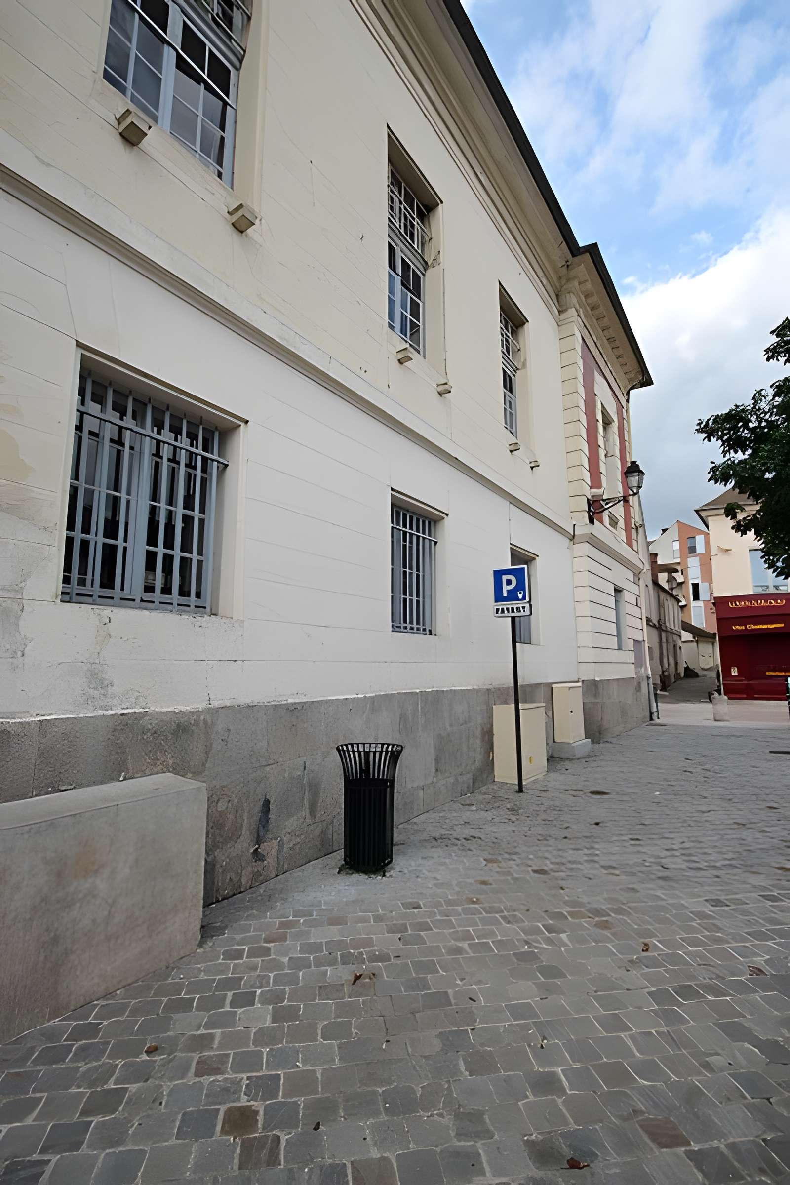 Hôtel de ville de Rambouillet