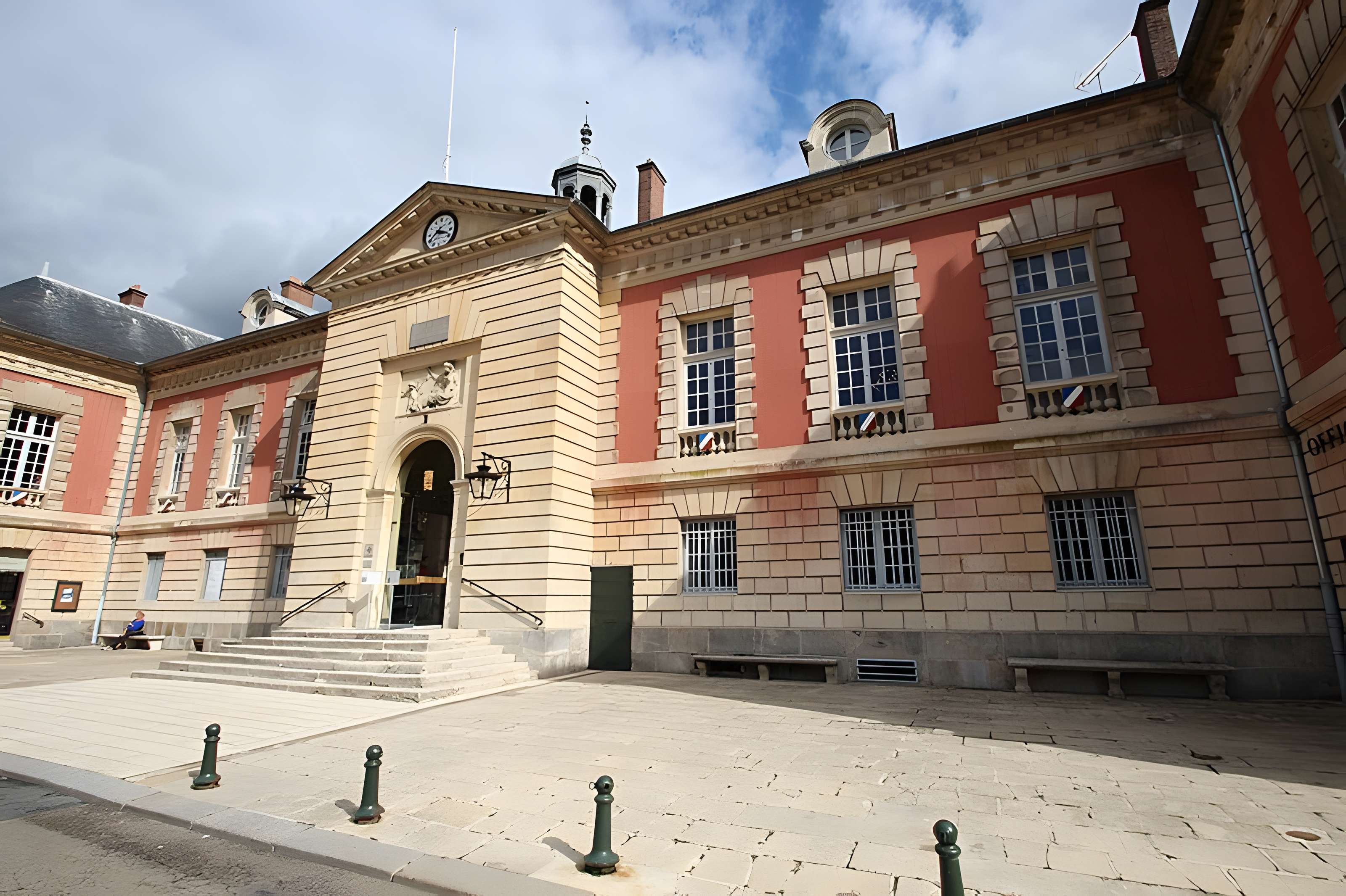 Hôtel de ville de Rambouillet