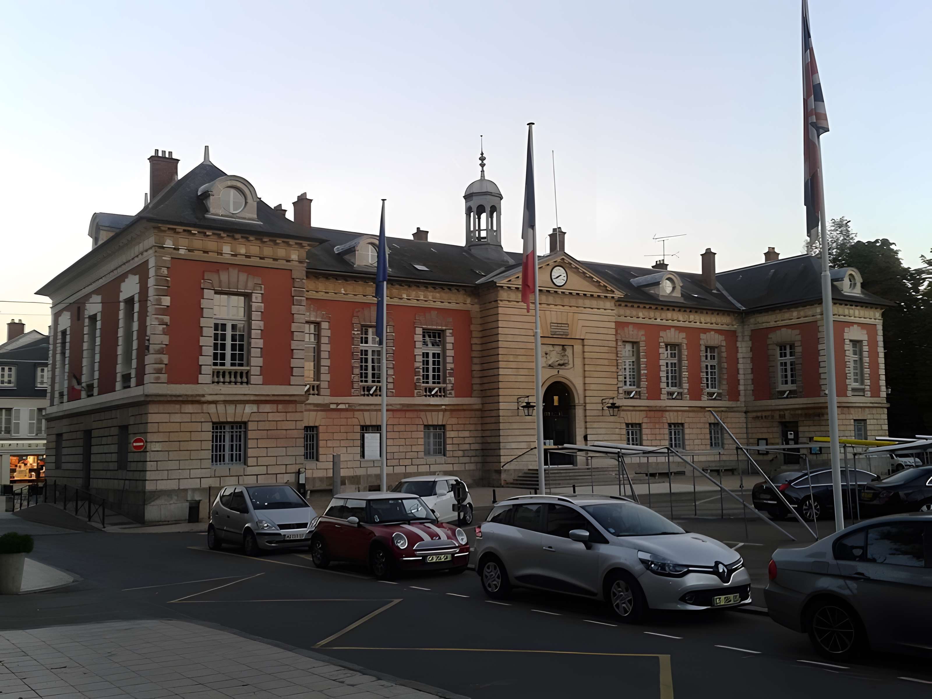 Hôtel de ville de Rambouillet