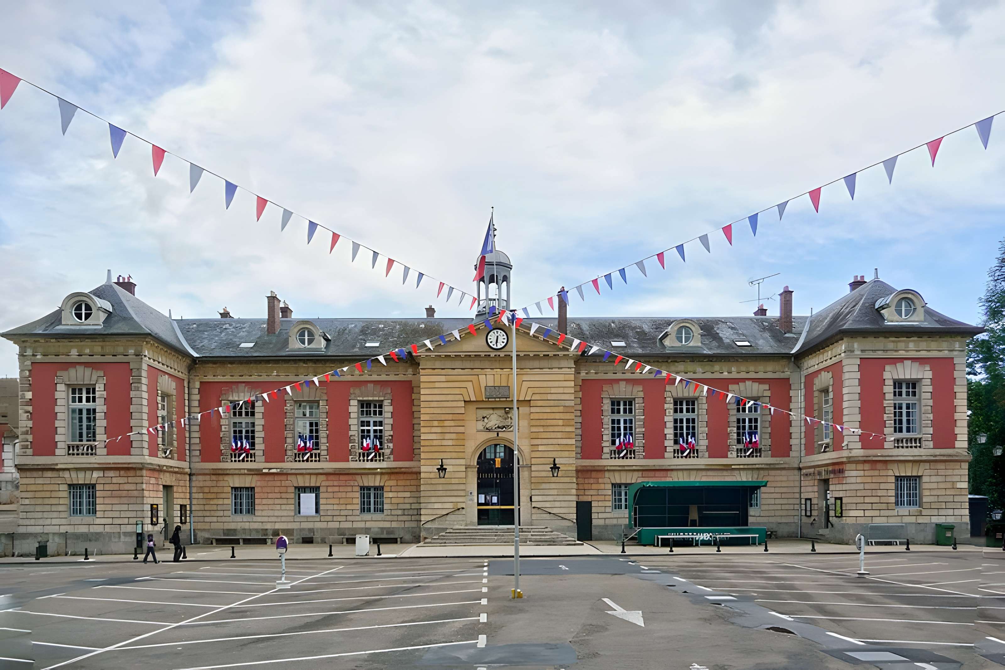 Hôtel de ville de Rambouillet