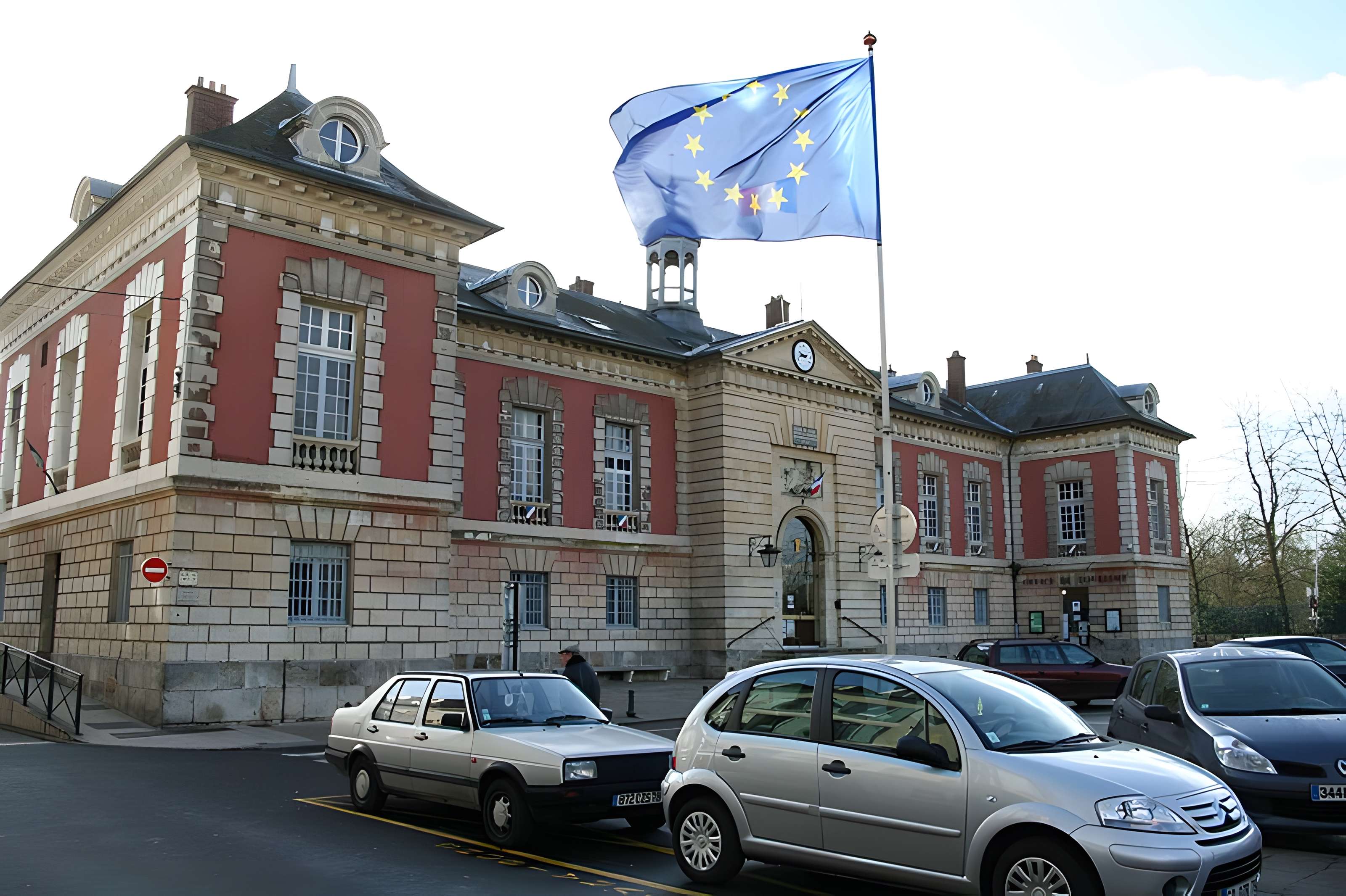 Hôtel de ville de Rambouillet
