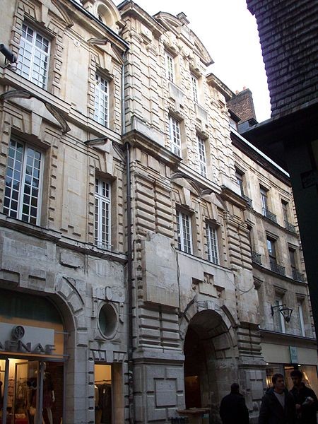 Photo de Hôtel de ville de Rouen