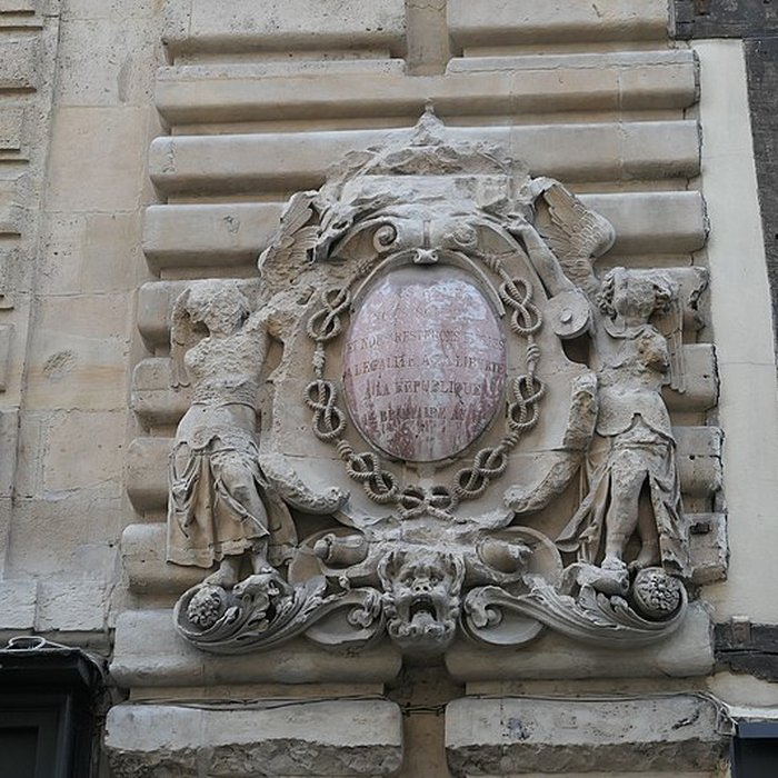 Photo de Hôtel de ville de Rouen