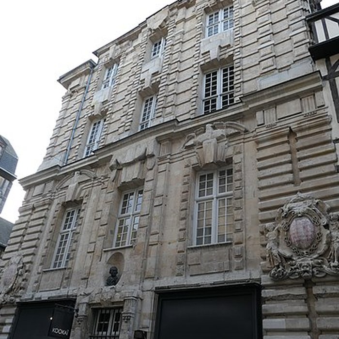 Photo de Hôtel de ville de Rouen