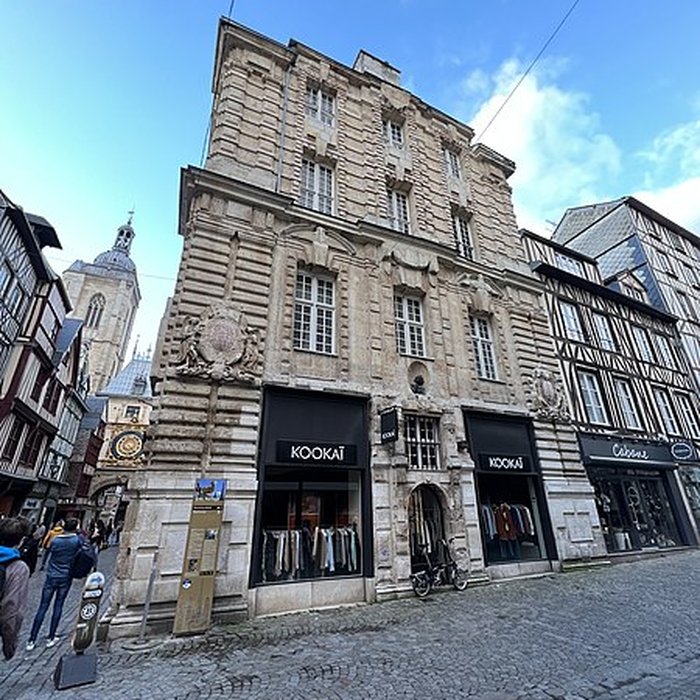 Photo de Hôtel de ville de Rouen