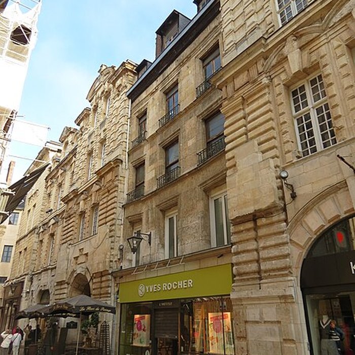 Photo de Hôtel de ville de Rouen