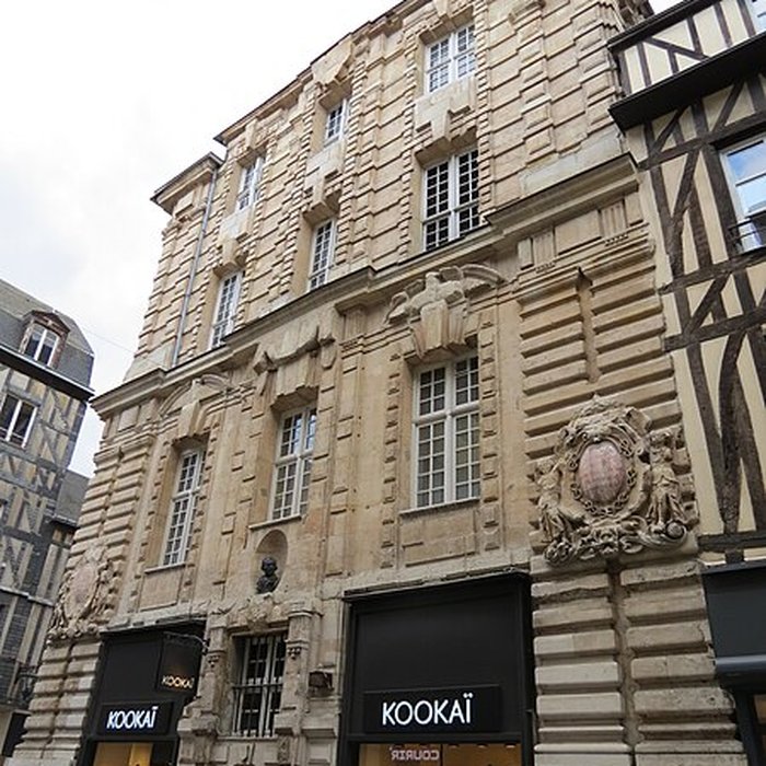 Photo de Hôtel de ville de Rouen