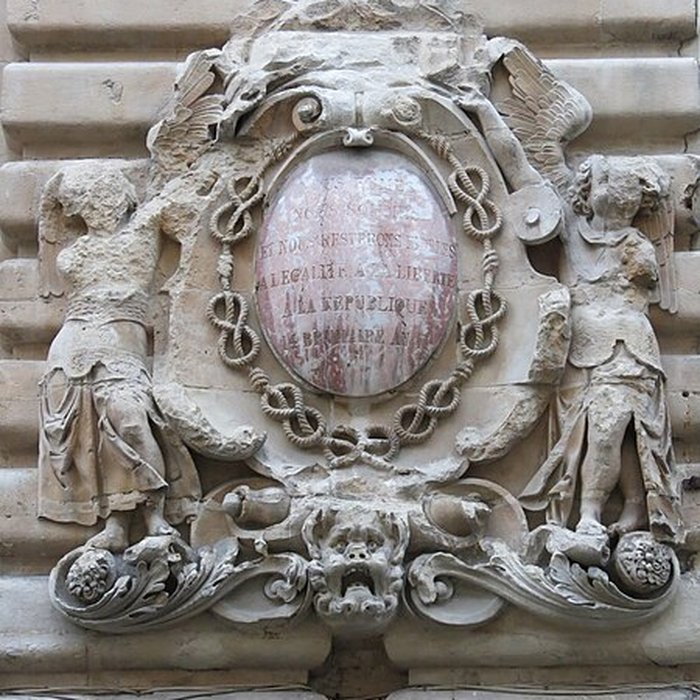 Photo de Hôtel de ville de Rouen