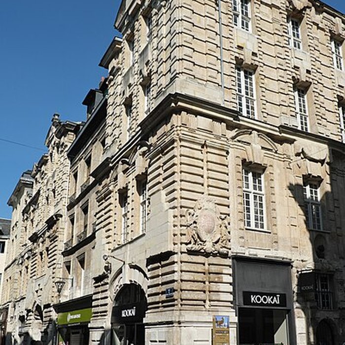 Photo de Hôtel de ville de Rouen