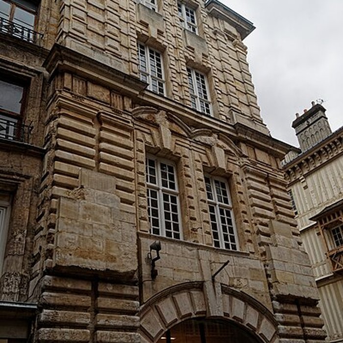 Photo de Hôtel de ville de Rouen