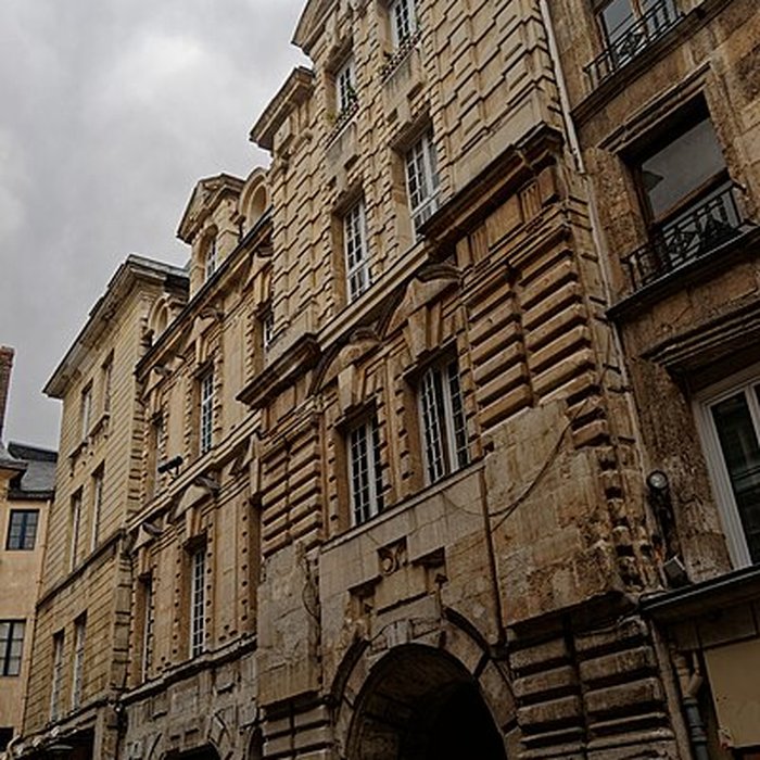 Photo de Hôtel de ville de Rouen