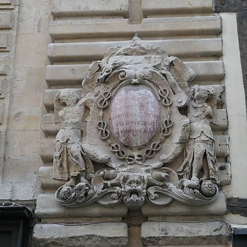 Hôtel de ville de Rouen