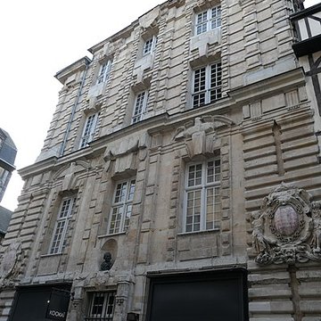 Hôtel de ville de Rouen