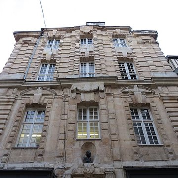 Hôtel de ville de Rouen