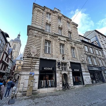 Hôtel de ville de Rouen