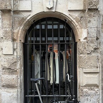 Hôtel de ville de Rouen