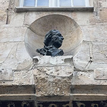 Hôtel de ville de Rouen
