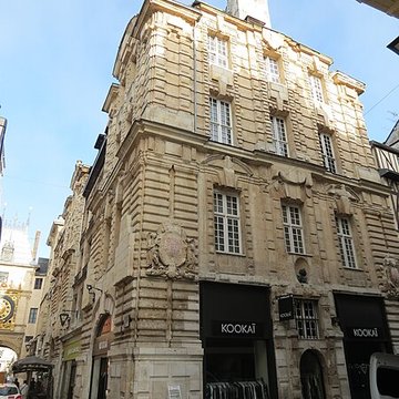 Hôtel de ville de Rouen