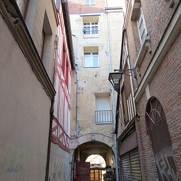 Hôtel de ville de Rouen