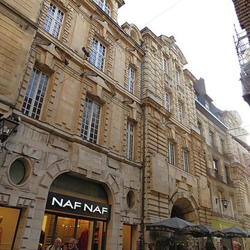 Hôtel de ville de Rouen