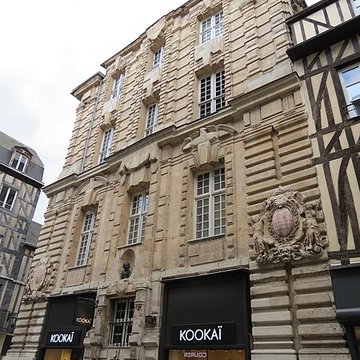 Hôtel de ville de Rouen