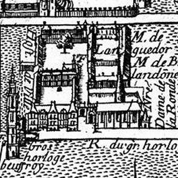 Hôtel de ville de Rouen