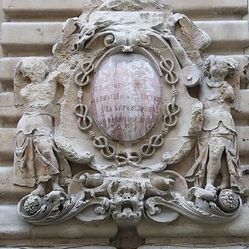 Hôtel de ville de Rouen