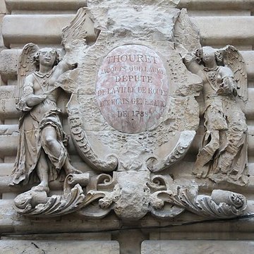 Hôtel de ville de Rouen
