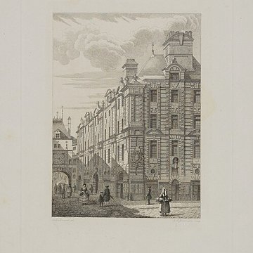 Hôtel de ville de Rouen