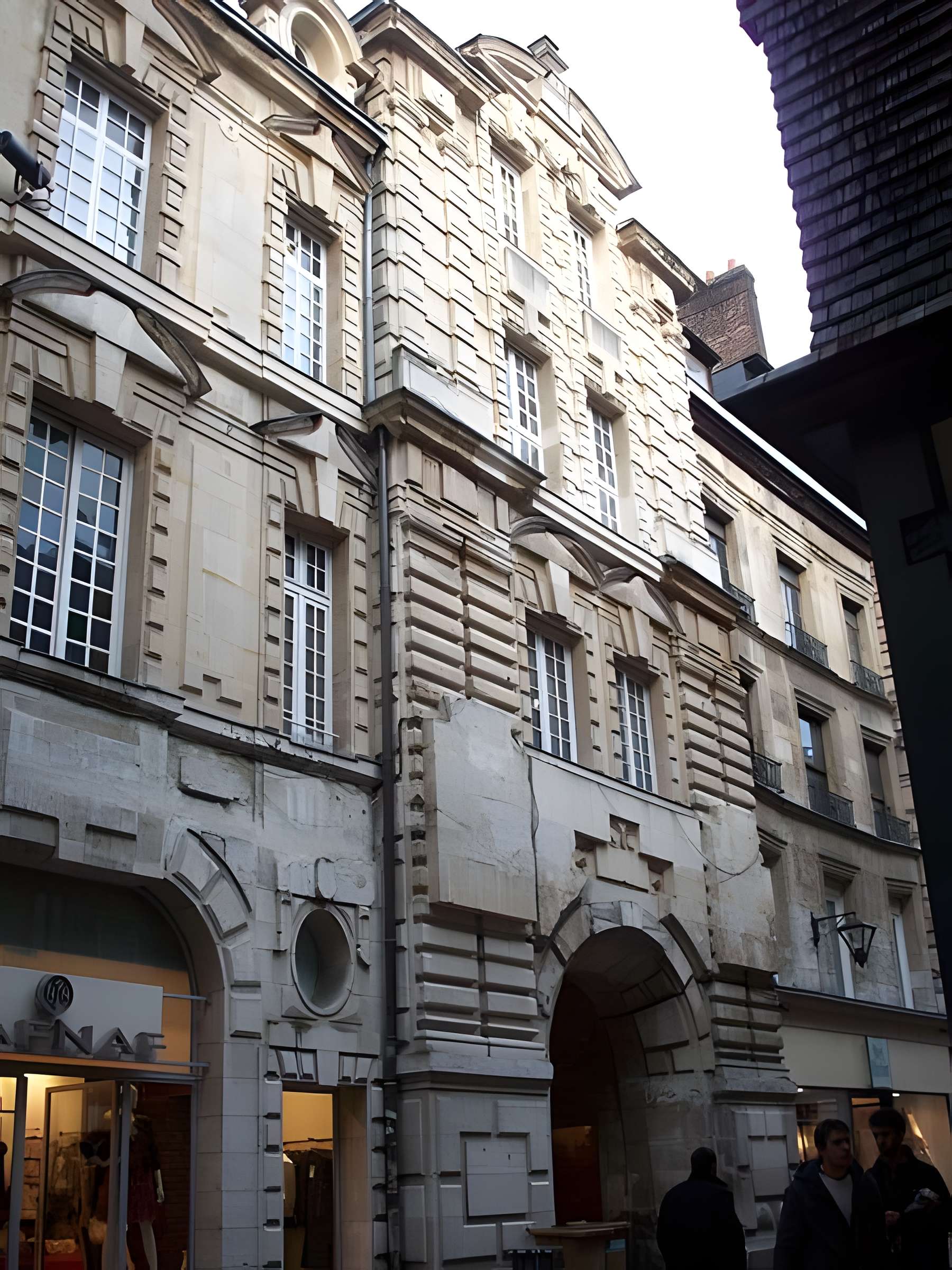 Hôtel de ville de Rouen 