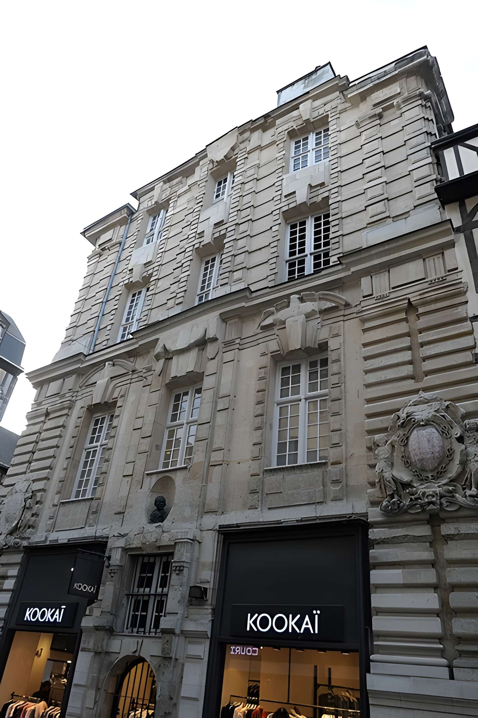Hôtel de ville de Rouen