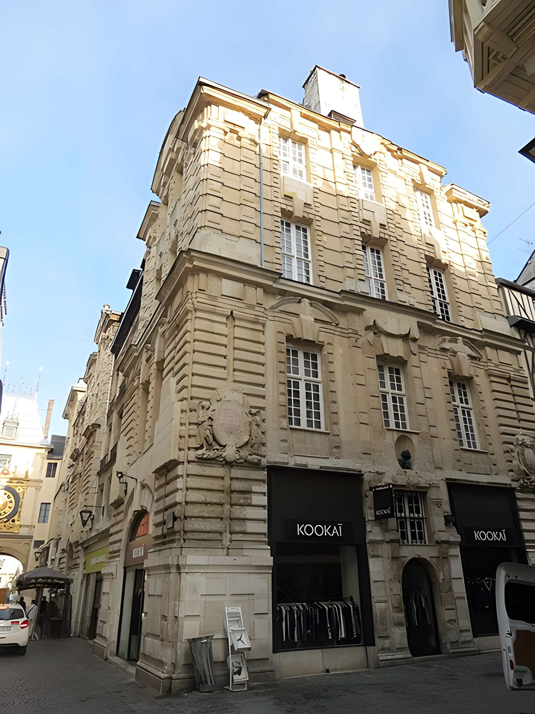 Hôtel de ville de Rouen