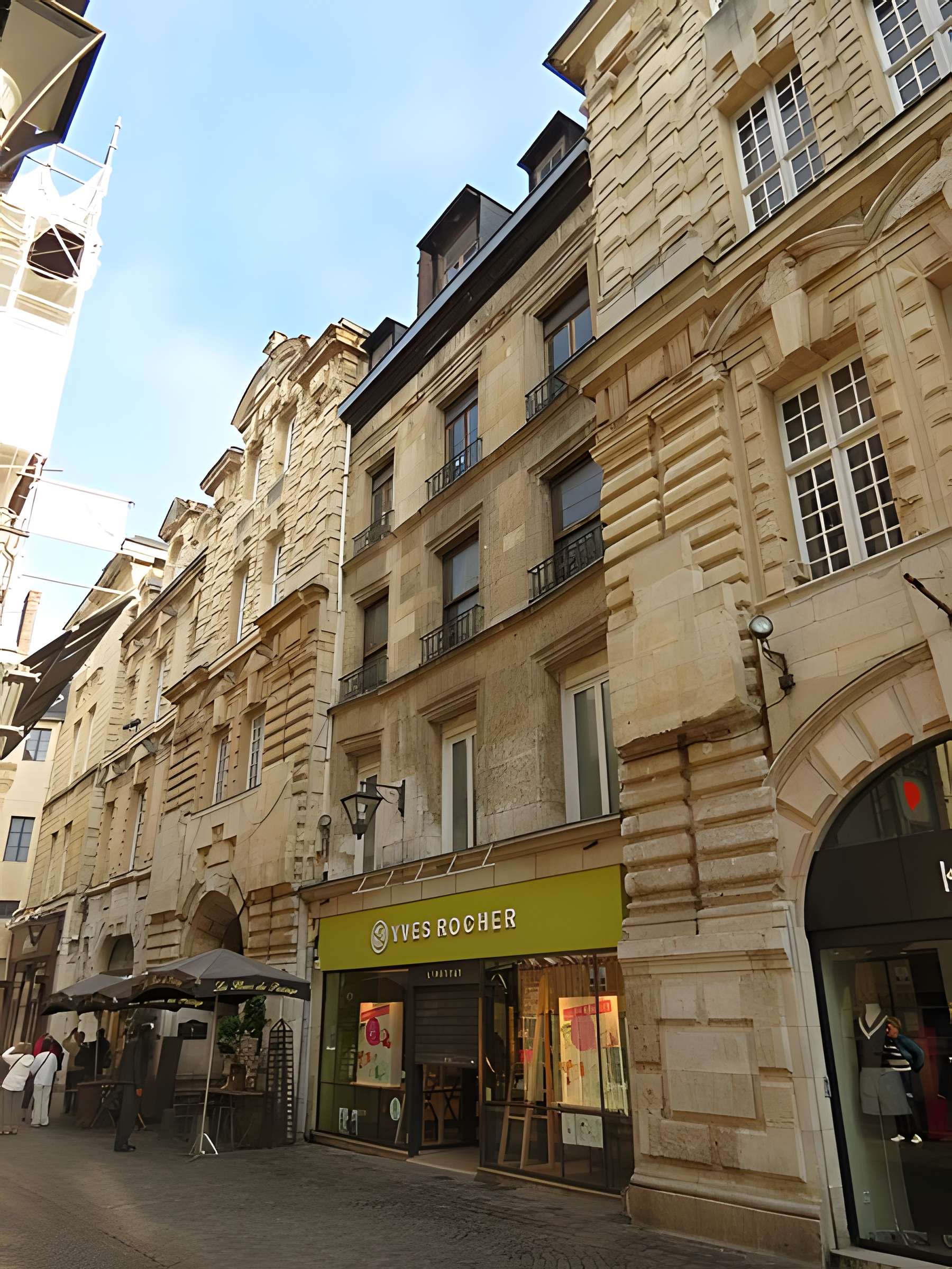 Hôtel de ville de Rouen