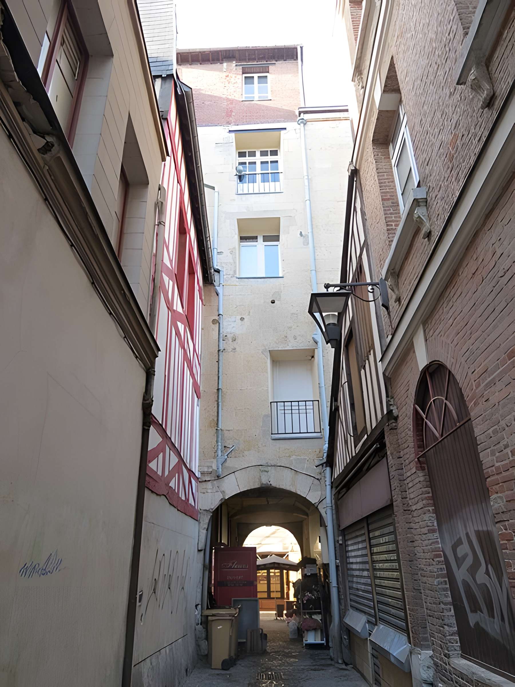 Hôtel de ville de Rouen